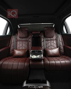 بي ام دبليو الفئة 7